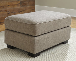 Pantomine - Driftwood - Oversized Accent Ottoman