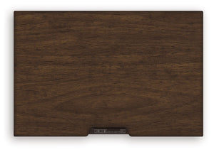 Taffenbrook - Medium Brown - Three Drawer Night Stand