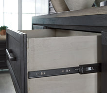 Foyland - Dresser, Mirror