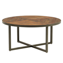 Denton - Coffee Table - Antique Pine