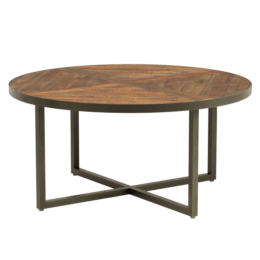 Denton - Coffee Table - Antique Pine