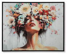 Shadwick - Multi - Wall Art
