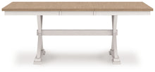 Purlaney - Rectangular Dining Table