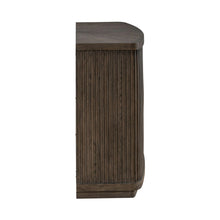 Cascade Falls - Buffet - Satin Espresso