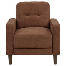 Bowen II - Upholstered Track Arm Accent Chair