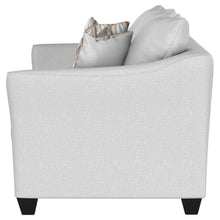 Salizar - Upholstered Flared Arm Sofa