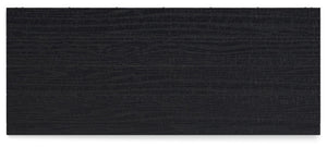 Londer - Five Drawer Chest - Black