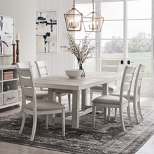 Backroads - Trestle Table Set