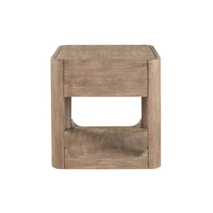 South Bend - End Table - Brown