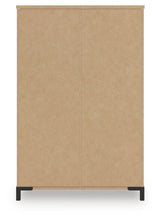 Frandern - Dressing Chest - Gray