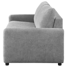 Rylie - Upholstered Sofa Sleeper With Mattress