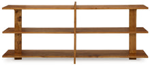 Fayemour - Console Sofa Table - Brown