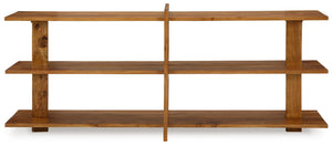 Fayemour - Console Sofa Table - Brown