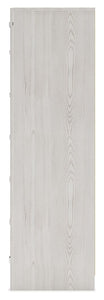 Altyra - White - Five Drawer Chest