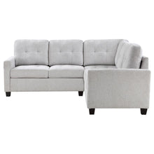 Georgina - Upholstered Modular Sectional Sofa