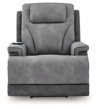4Z-Peaceful Pause - Serenity Zone - Power Lift Recliner