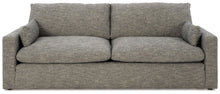 Dramatic - Granite - Sofa