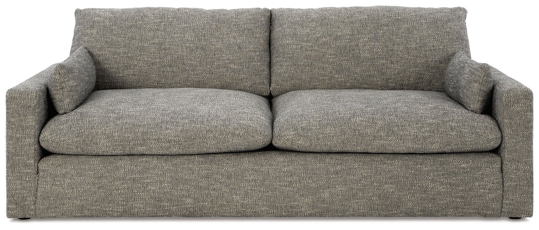 Dramatic - Granite - Sofa