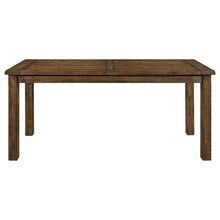 Coleman - Counter Height Dining Table - Golden Brown