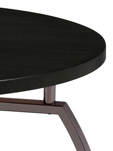 Dacre - Round Coffee And End Table Set