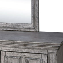 Big Valley - Dresser & Mirror