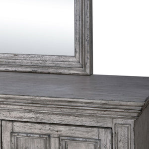 Big Valley - Dresser & Mirror