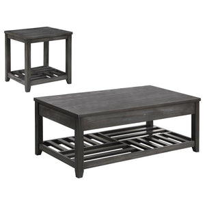 Cliffview - Lift Top Coffee Table Set
