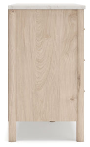 Cadmori - Six Drawer Dresser