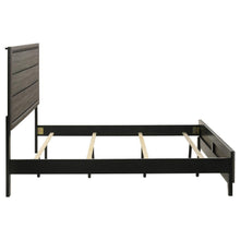Watson - Panel Bed
