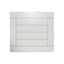 Dockside - End Table - White