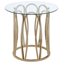 Monett - Coffee And End Table Set