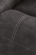 Brysonview - Double Reclining Loveseat With Console - Charcoal