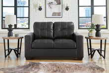 Barlin Mills - Carbon - Loveseat