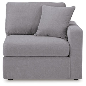 Modmax - Granite - Sectional