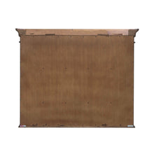 Treasures - Hutch - Light Brown