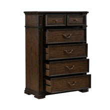 Provence Park - 6 Drawer Chest - Brown