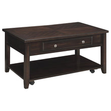 Bradford - Lift Top Coffee Table Set