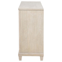 Pembroke - 6-Drawer Bedroom Dresser Cabinet
