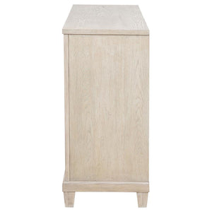 Pembroke - 6-Drawer Bedroom Dresser Cabinet