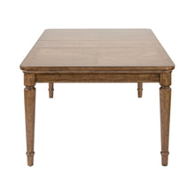 Harrison Heights - Rectangular Leg Table - Sienna