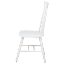 Andrews - Windsor Spindle Back Dining Side Chair (Set of 2)