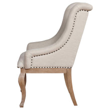 Brockway - Upholstered Arm Chair (Set of 2)