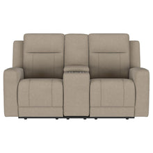 Brentwood - Upholstered Motion Reclining Loveseat