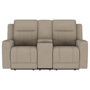 Brentwood - Upholstered Motion Reclining Loveseat