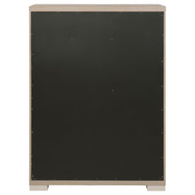 Ladera - 5-Drawer Bedroom Chest Of Drawers - Light Elm