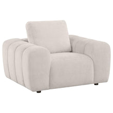 Burnett - Chenille Upholstered Sofa Set