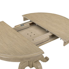 Summer House - Pedestal Table Set - Sand Dune