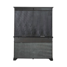 Arden Road - Hutch & Buffet - Satin Cherry