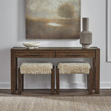 Broadmore - Alternate 3 Piece Set - Brown