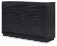 Londer - Black - Dresser